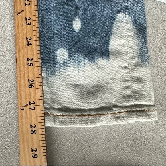 Pilcro Hyphen Mid-Rise Boyfriend women’s Jeans - Picture 13 of 14